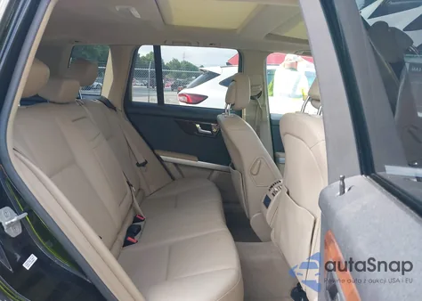 2011 Mercedes-Benz Glk 350 из США, поврежденный, VIN WDCGG5GB8BF672638